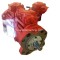 DOOSAN DX140W ГЛАВНЫЙ НАСОС ДЛЯ КОЛЕСНОГО ЭКСКАВАТОРА KPM K3V112DTP 401-00476 K102726B